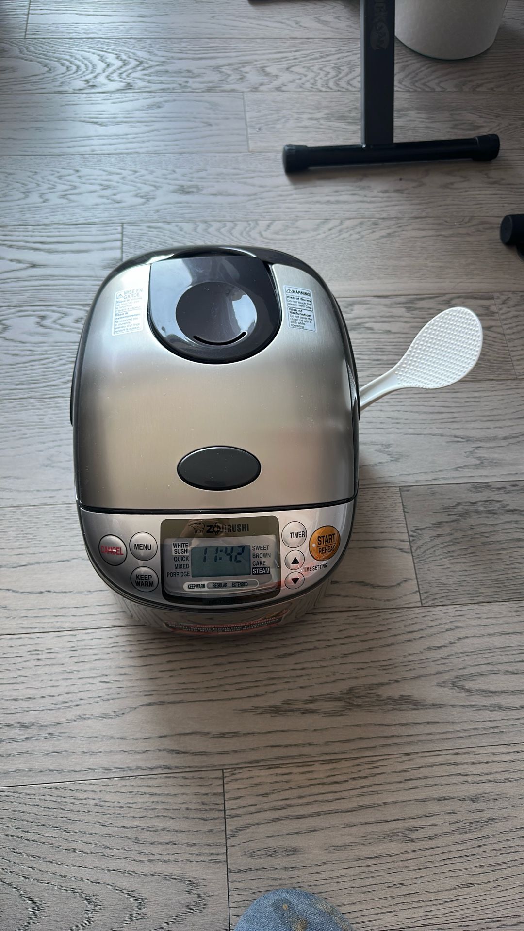 Zojirushi Rice Cooker
