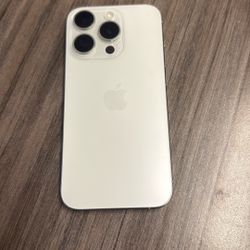 iPhone 15 Pro 