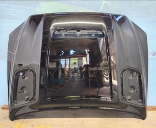 2019-2026 RAM 2500, 3500 POWER WAGON HOOD