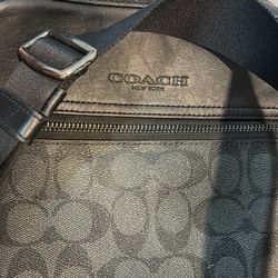 Coach bag men’s