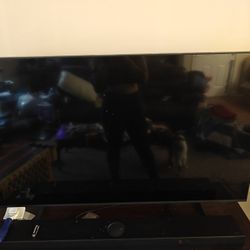 Samsung Smart TV 50inches 