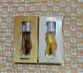 GISOU Honey Infused Hydrating Lip Oil