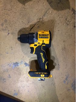 DeWalt drill