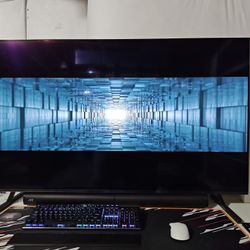 Sony A80J 55" OLED TV 4K 120Hz