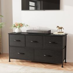 New Business 5 Drawer Dressers 