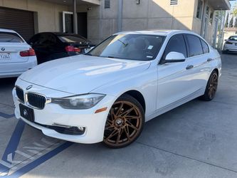 2013 BMW 328i