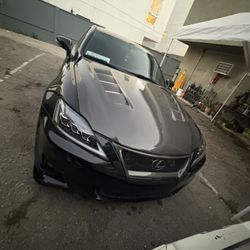 2012 Lexus IS 250