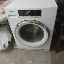 Many  Whirlpool  Washer