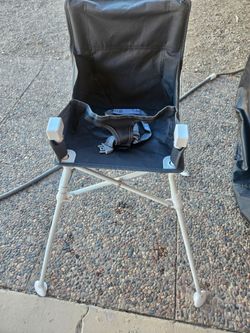 High chair