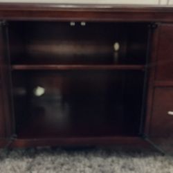 Media TV Console