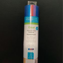 Cricut Glitter Vinyl