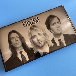 Nirvana “With The Lights Out” CD Box Set 2004