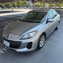 2012 Mazda Mazda3
