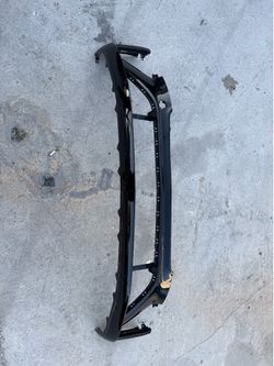 BENTLEY GT GTC FRONT BUMPER 2020 2021 2022 COUPE 3SD 807 437 OEM