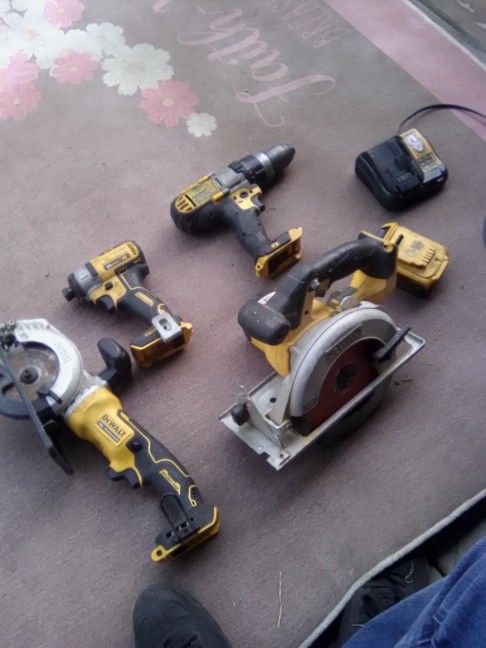  DeWalt Power Tools 