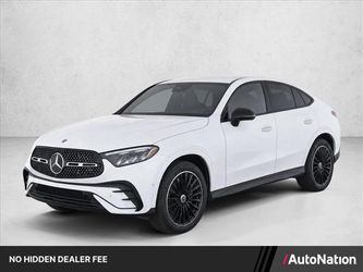 2026 Mercedes-Benz GLC 300 Coupe
