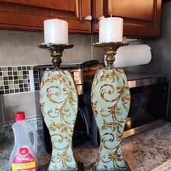 Candle Holders 