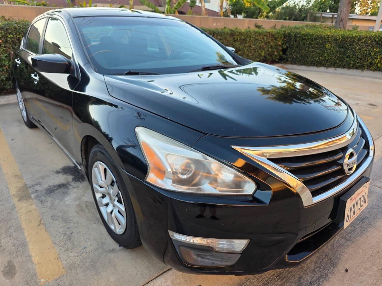 2013 Nissan Altima