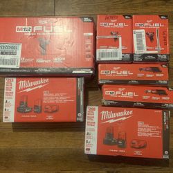 Milwaukee Tools