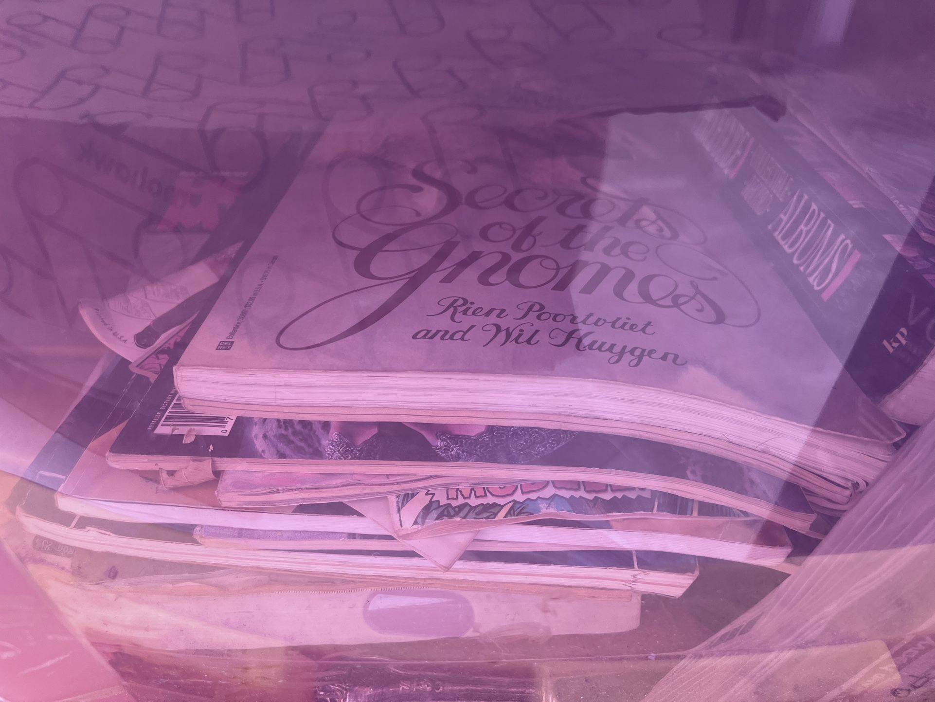 Gobs, Oodles, Heaps Of Books - Best Offer