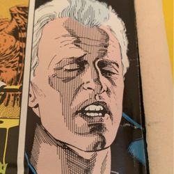 Marvel Blade Runner Comic