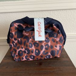 Cat And jack Lunch Pail 