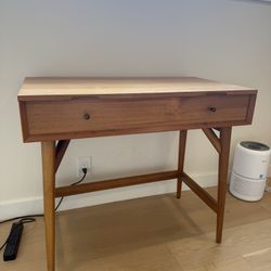West Elm Mid-Century Adjustable Desk