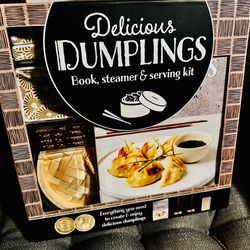 Delicious Dumpling Making Set