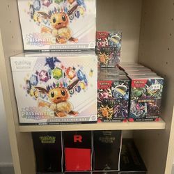 Pokemon Sealed Product