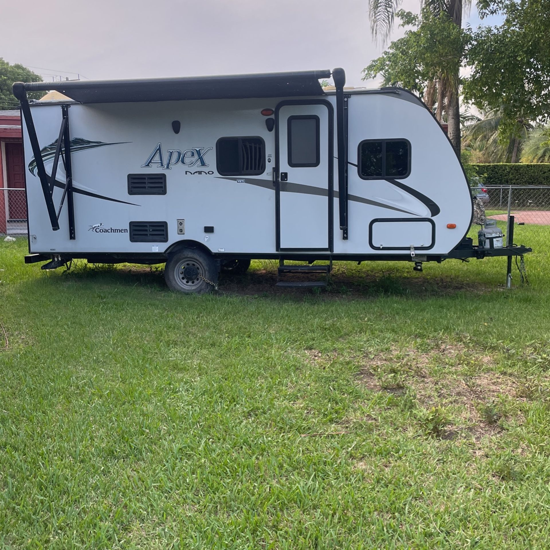2016 Coachman Apex Nano
