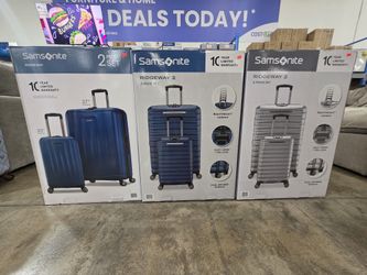Samsonite Luggae 