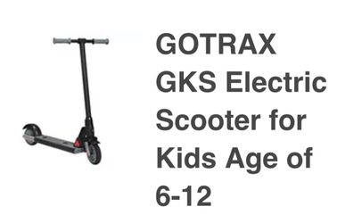 Kids Electric Scooter NEW UNOPENED