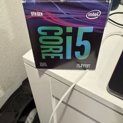 Intel I5-9400 CPU 