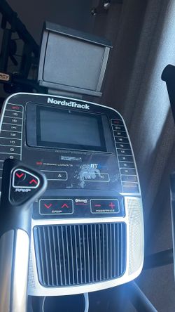 NordicTrqck Elliptical Machine