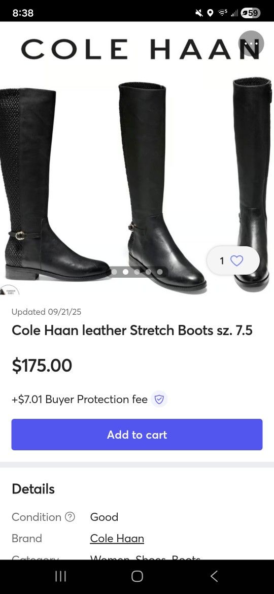 Brand New Women Boots