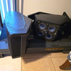 bose 901 model 6 speakers