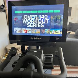 NordicTrack Commercial Studio Indoor Cycle 