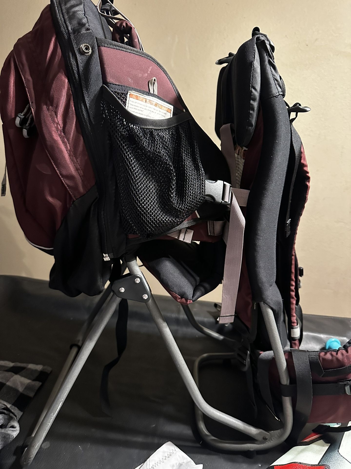 REI Hiking Child Carrier with Backpack