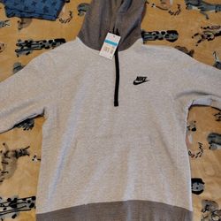 Nike Hoodie (New) Medium 