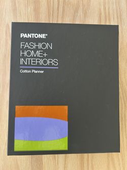 Pantone Cotton Planner FHIC300C