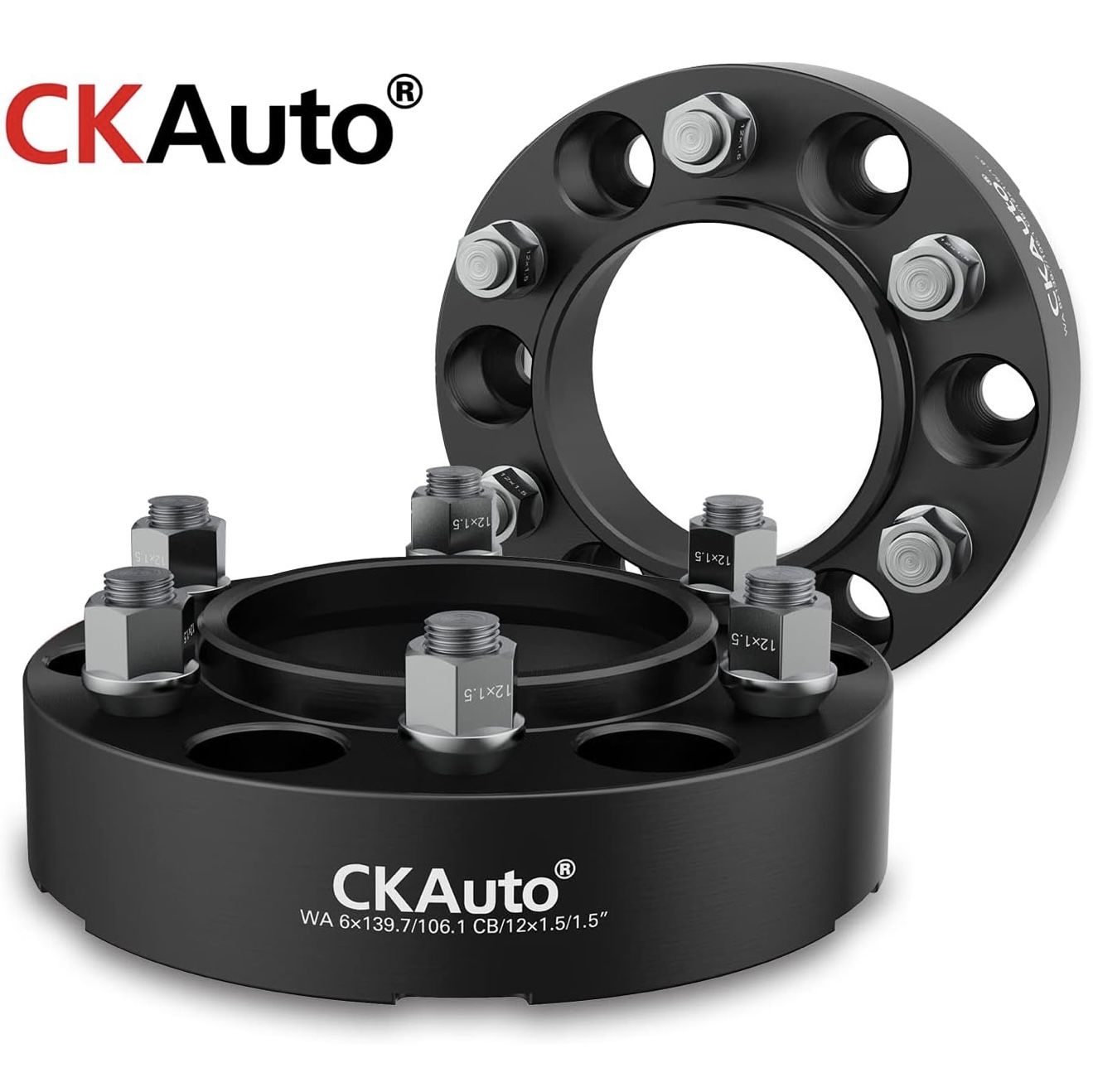 Wheel Spacers For Tacoma