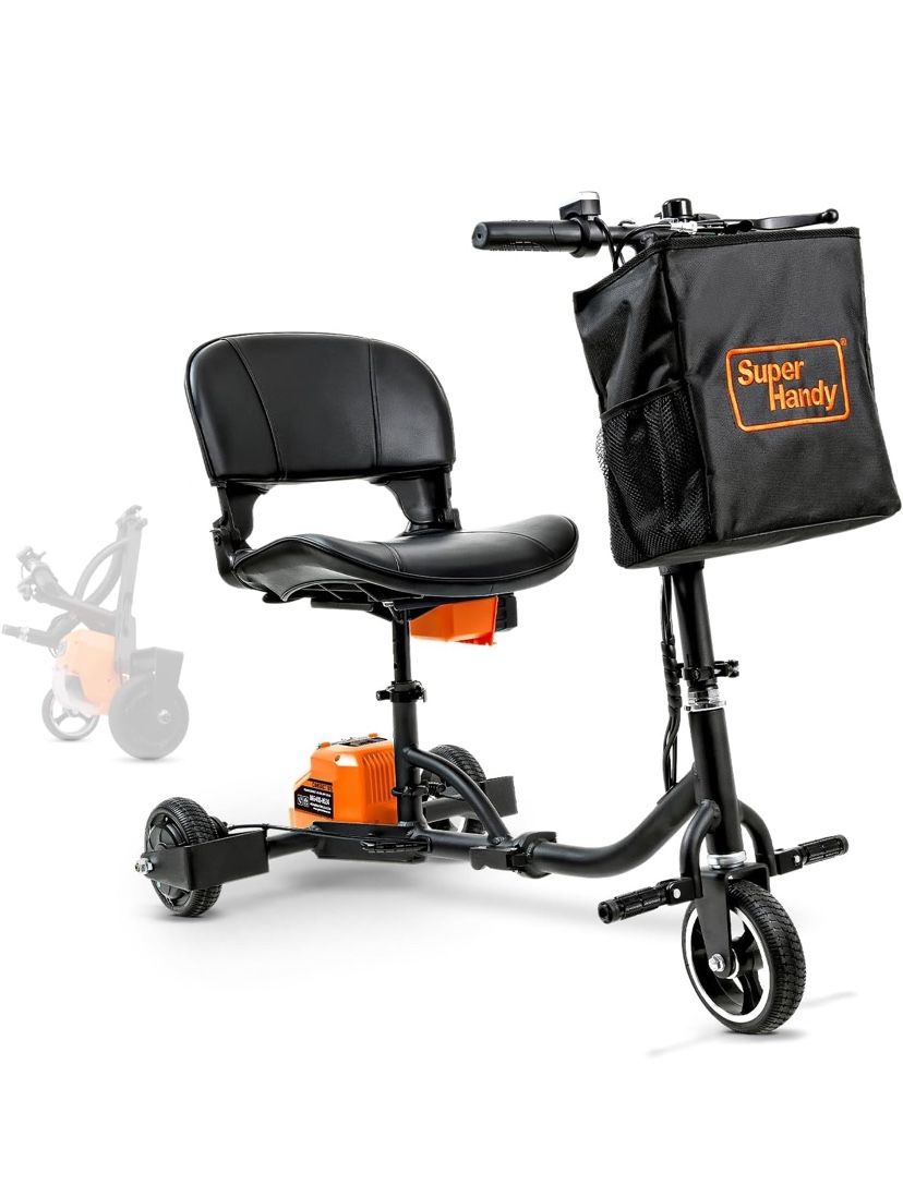 Superhandy Motorized Scooter