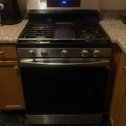 Samsung Smart Stove 