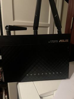 Asus AC1900 Dual Band Gaming Wifi Router