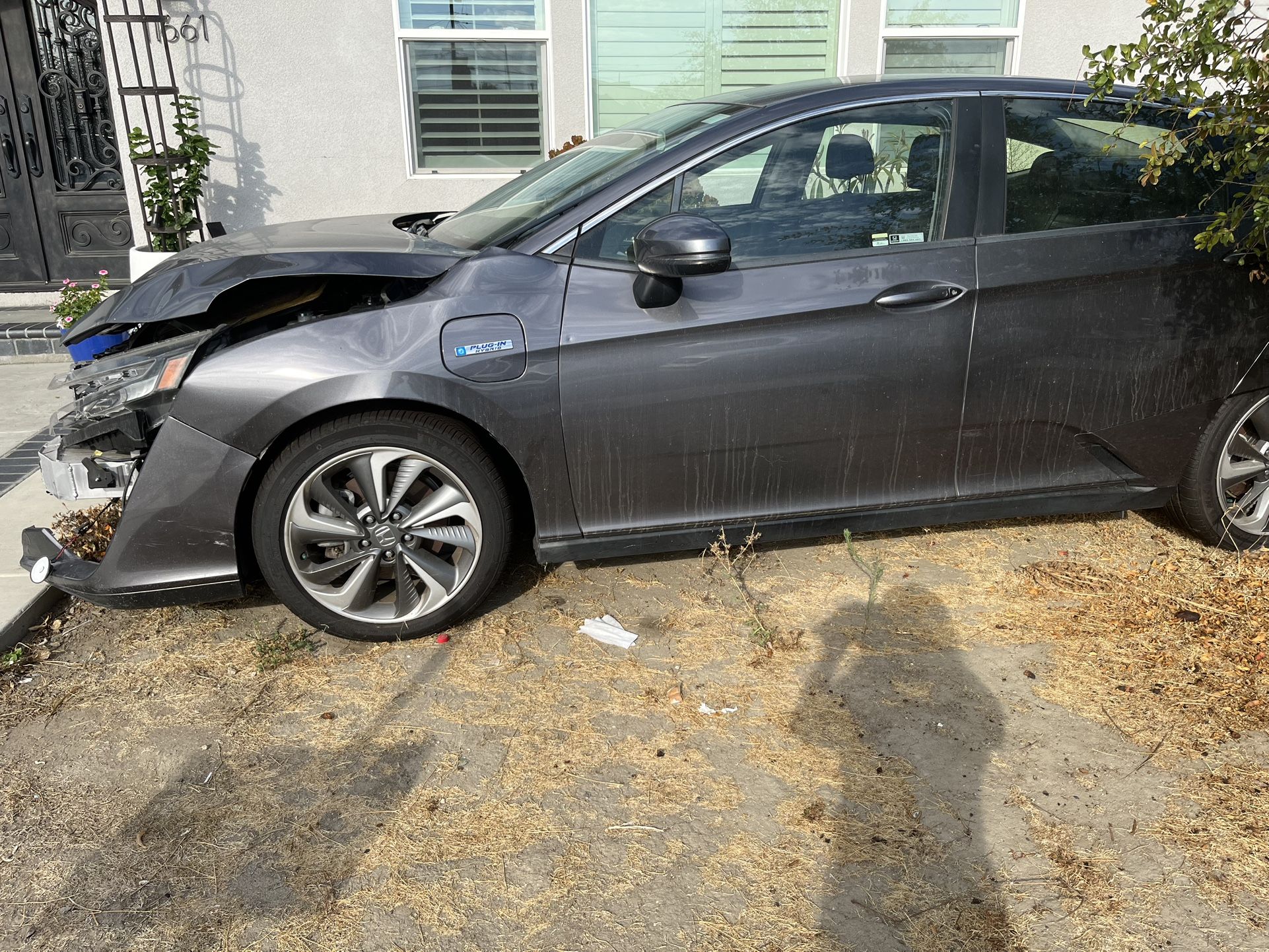 2018 Honda Clarity