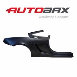 2009-2014 LAMBORGHINI GALLARDO SPYDER QUARTER PANEL REAR FENDER RIGHT PASSENGER