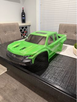 Silverado Body For Xmaxx