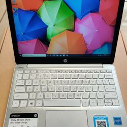 HP Stream Laptop 11 Inch