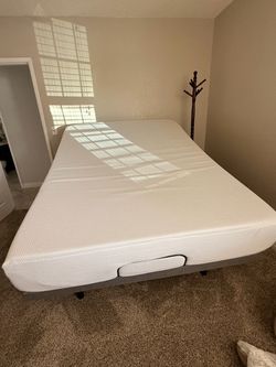 Best Choice Products Ergonomic Queen Size Adjustable Bed Frame