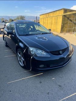 Acura rsx type s 2006 full part out Parts only
